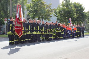 Freiwillige Feuerwehr Halberstadt, Foto: FFW HBS